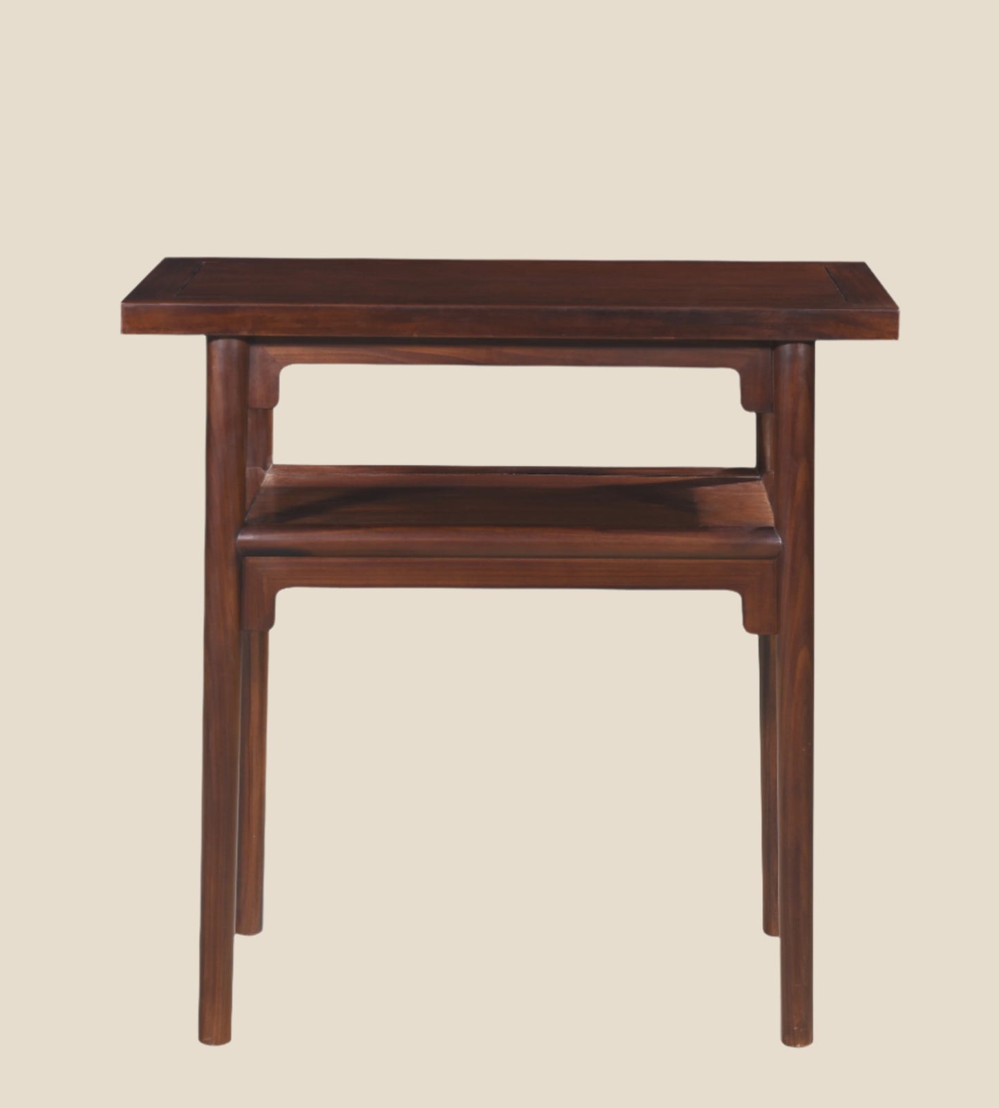 Multi-Functional Hardwood Entryway Table/Writing Desk - SOHOO