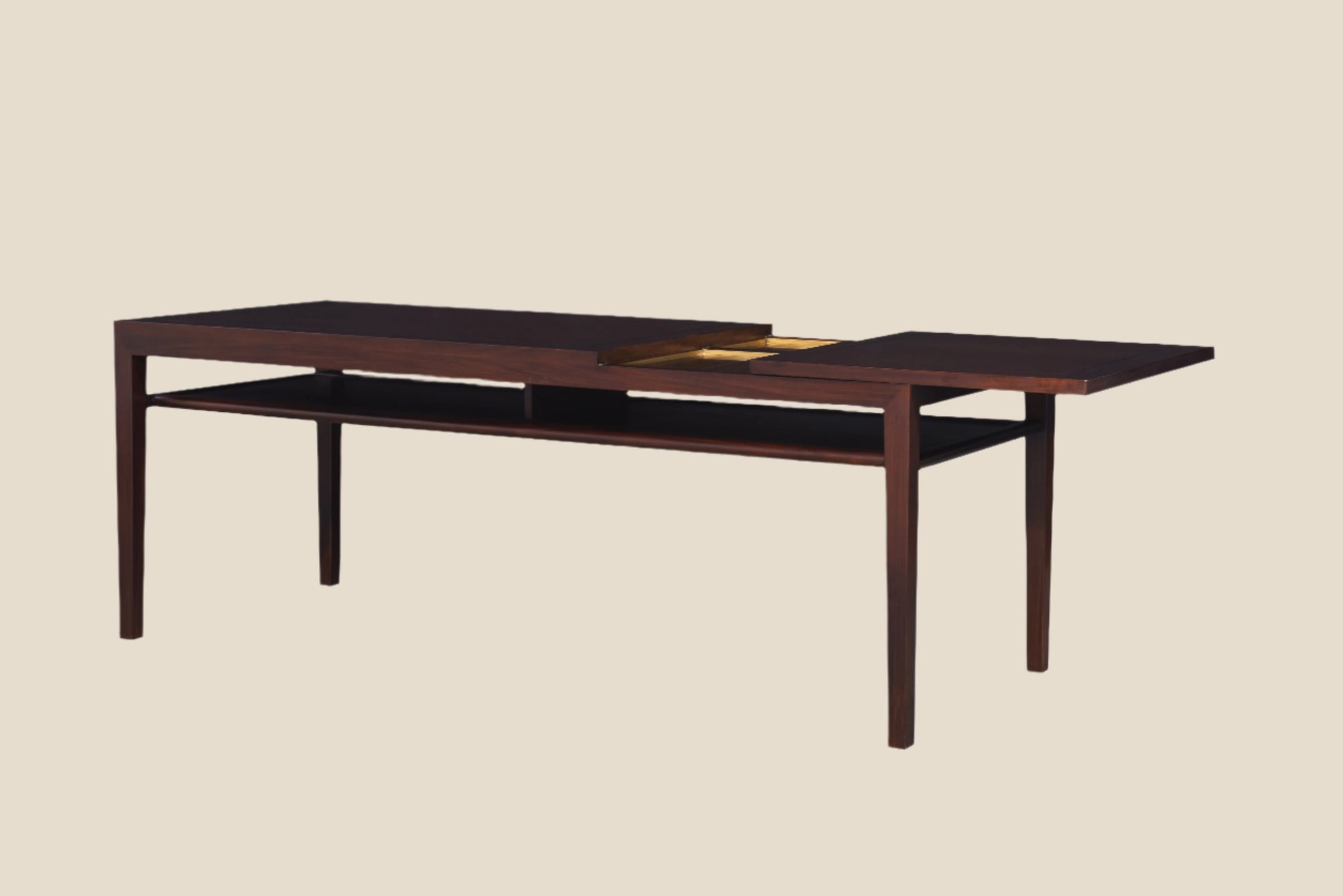 Handcrafted Multifunctional Extendable Work & Creative Desk, tea table, - SOHOO