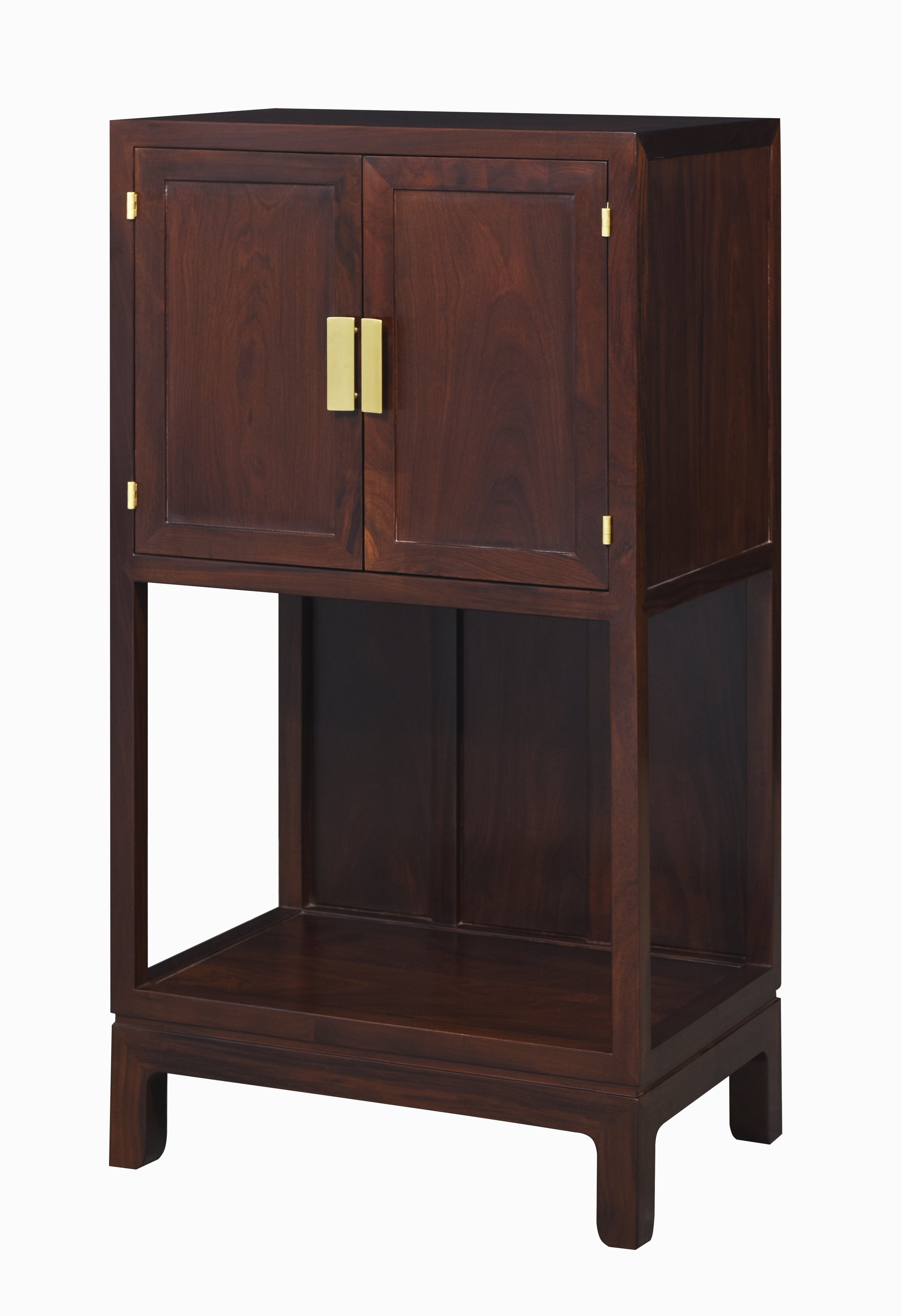 Handcrafted Modern Classic Wooden Modular Storage Set - SOHOO