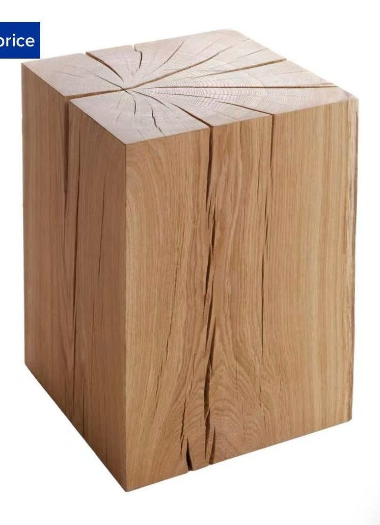 Premium Solid Pine Wood Blocks ,Stands– Natural, Durable & Versatile for Custom Furniture - SOHOO