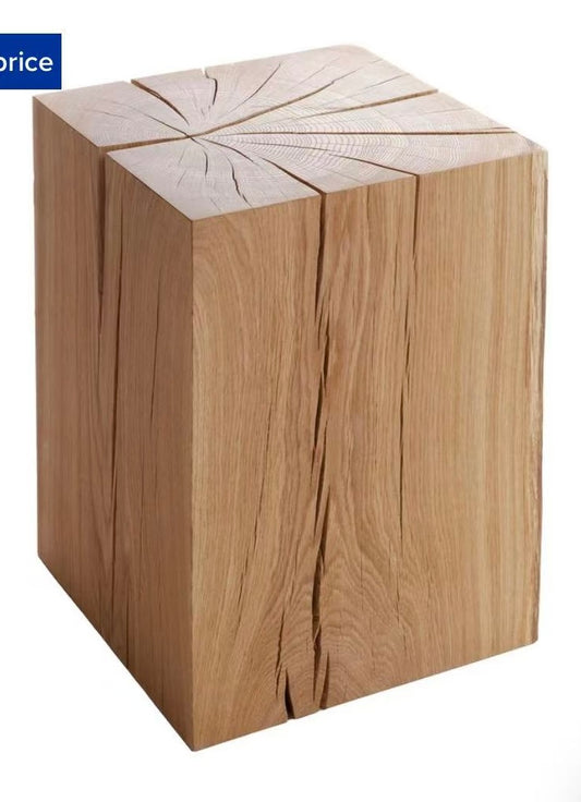 Premium Solid Pine Wood Blocks ,Stands– Natural, Durable & Versatile for Custom Furniture - SOHOO