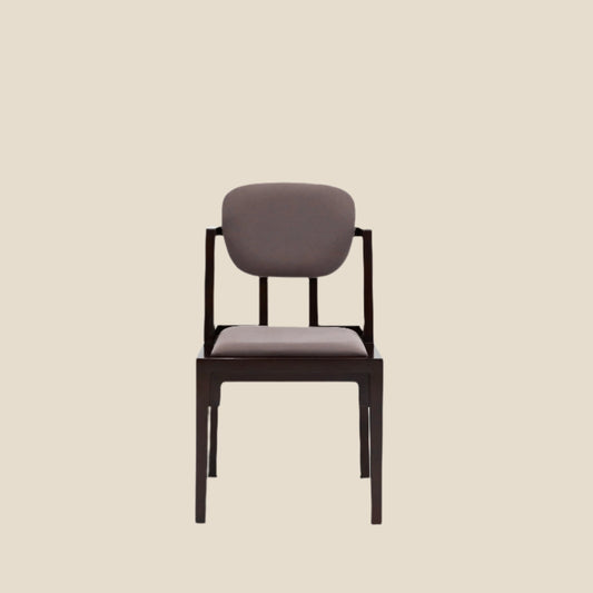 Handcrafted Wooden Armchair -- Fusion of Contemporary Design and Exceptional Comfort - SOHOO