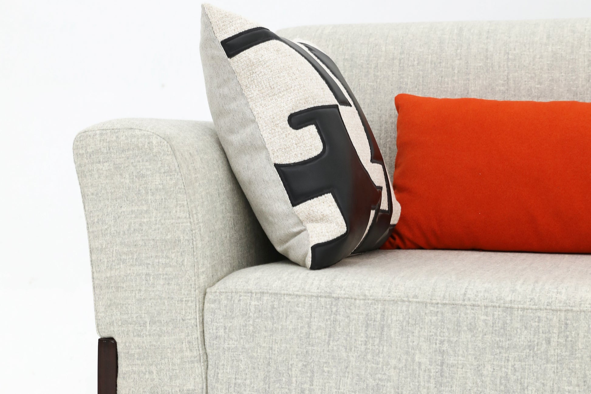 Handcrafted  hardwood Modern Minimalist Sofa – Comfort & Style for Your Living Room - SOHOO