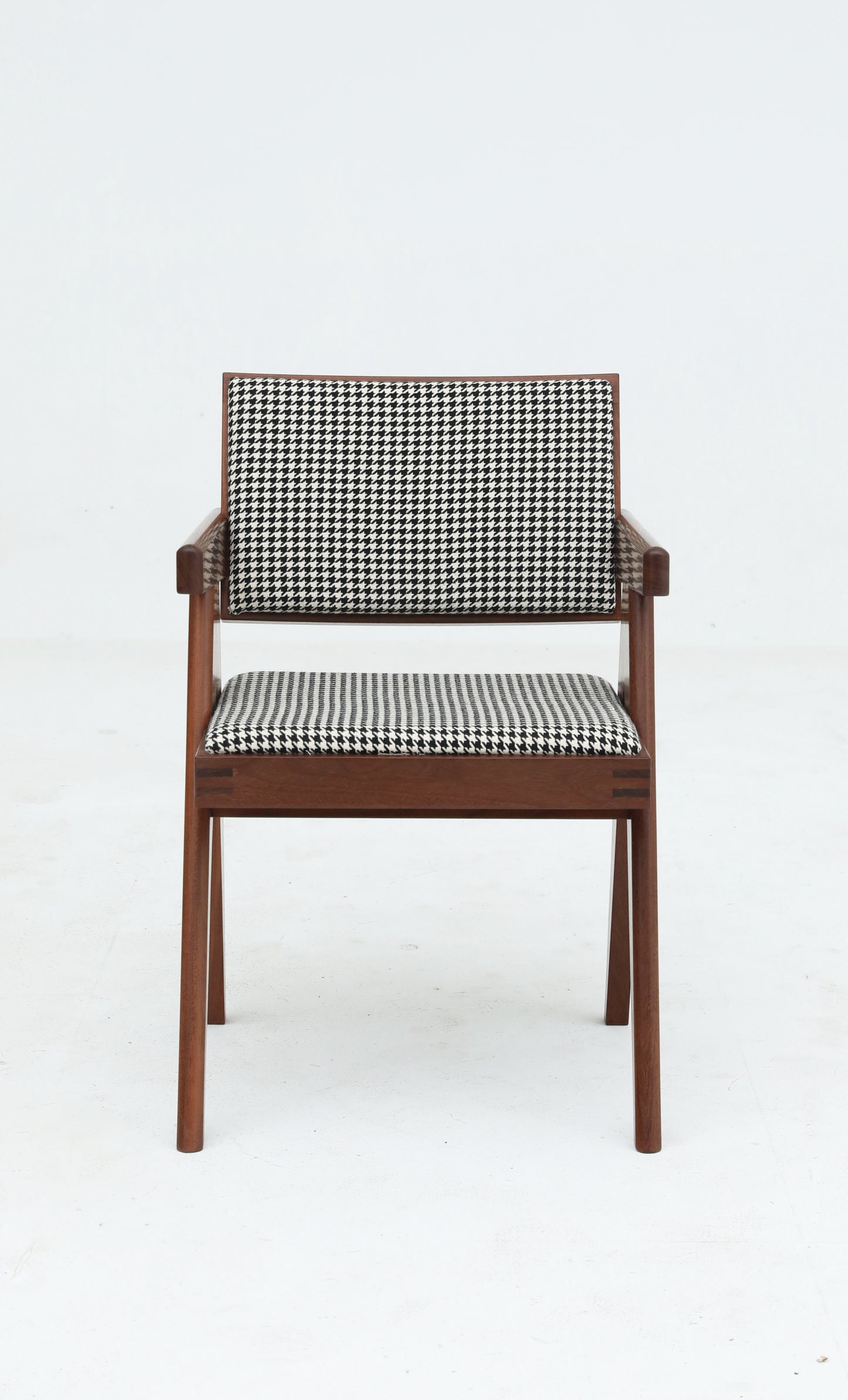 Heritage Tielimu Armchair – A Legacy of Craftsmanship and Timeless Eleganc