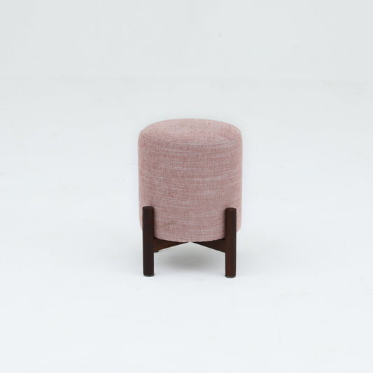 Modern Upholstered Stool - Stylish and Versatile Seating Solution, multiple colors - SOHOO
