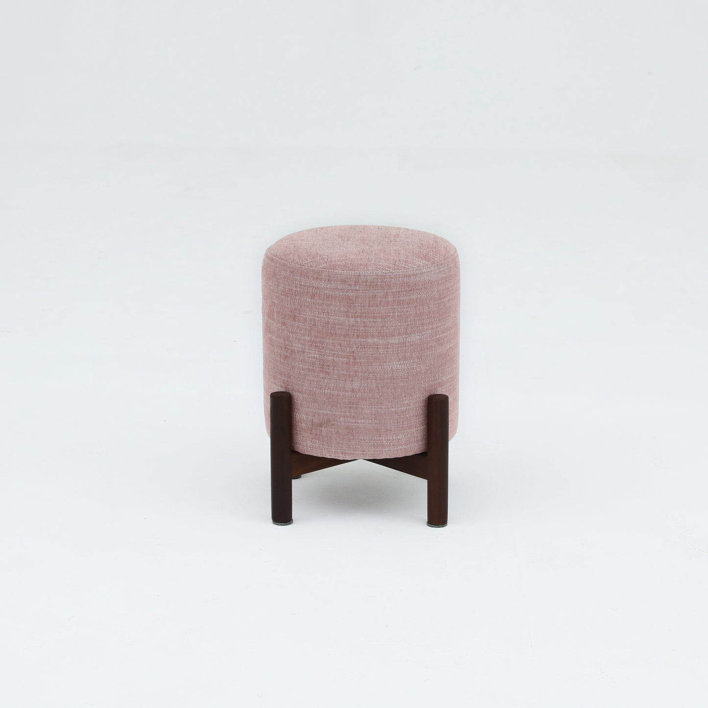 Modern Upholstered Stool - Stylish and Versatile Seating Solution, multiple colors - SOHOO