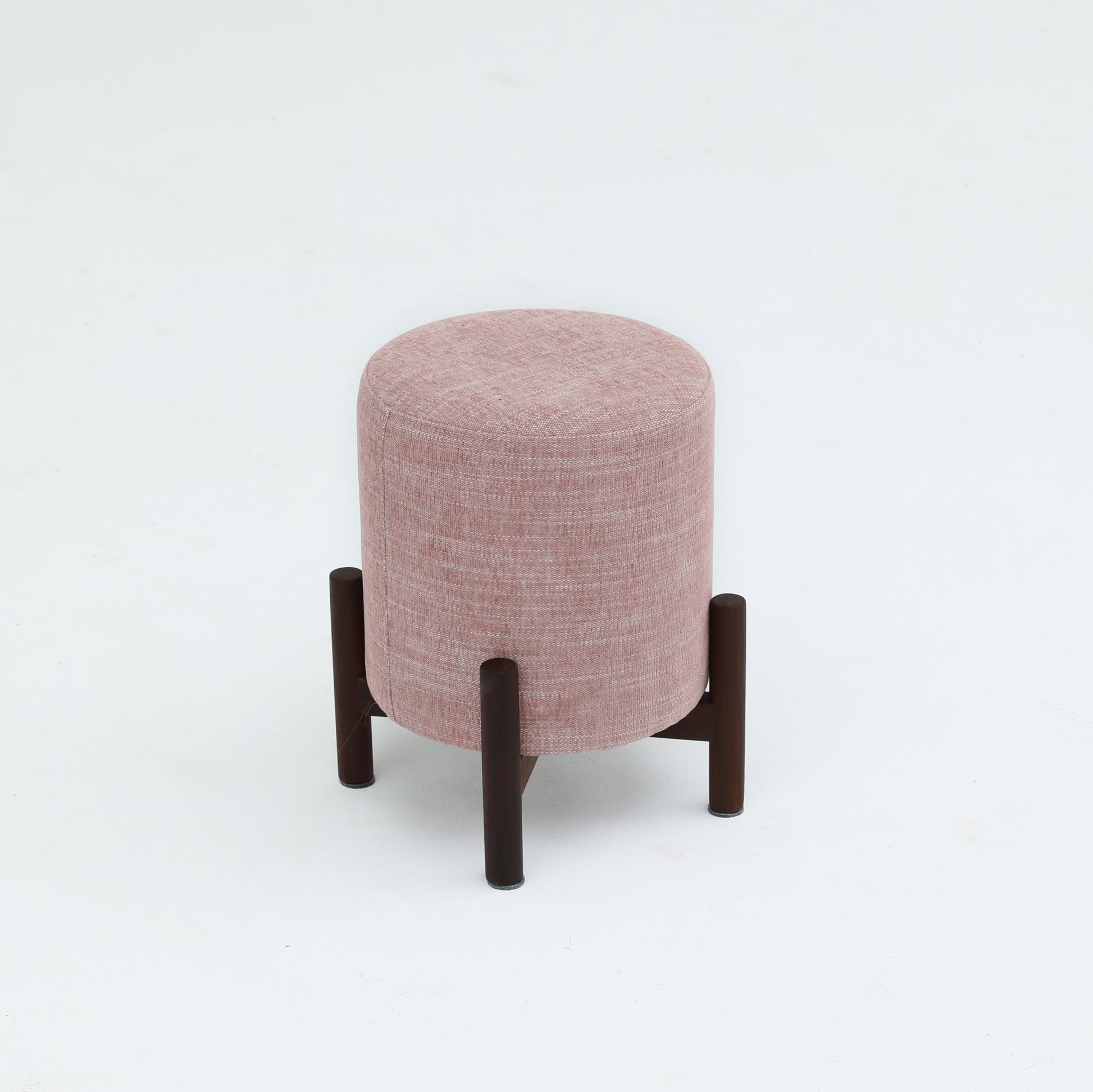 Modern Upholstered Stool - Stylish and Versatile Seating Solution, multiple colors - SOHOO