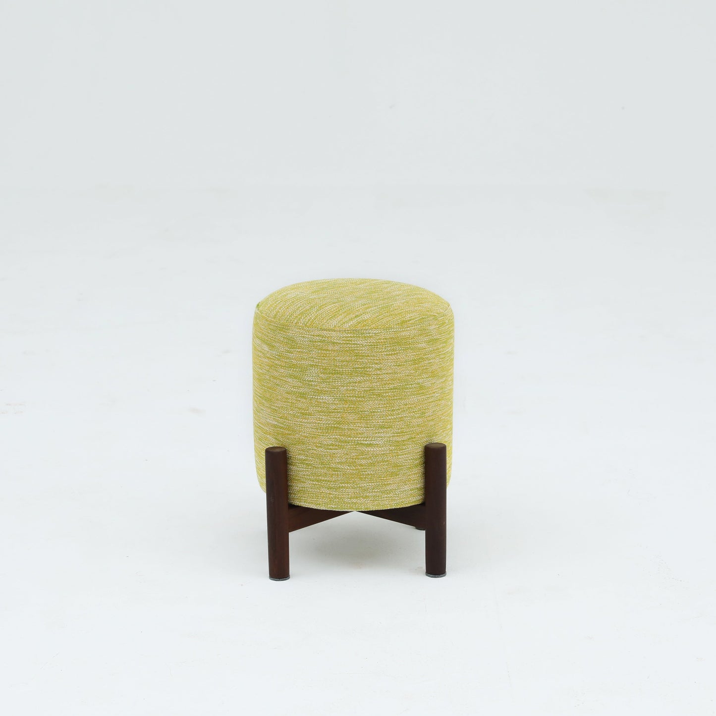 Modern Upholstered Stool - Stylish and Versatile Seating Solution, multiple colors - SOHOO