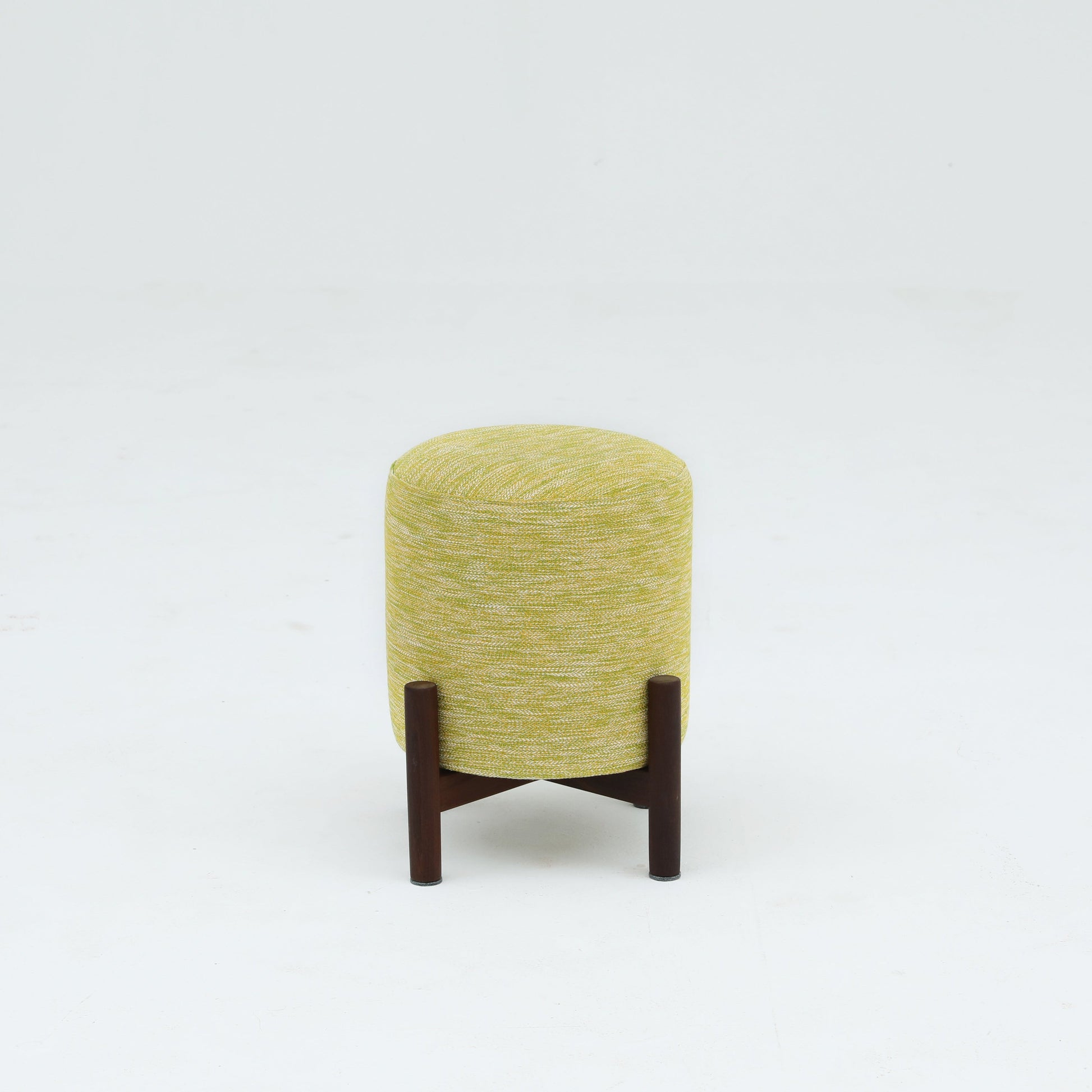 Modern Upholstered Stool - Stylish and Versatile Seating Solution, multiple colors - SOHOO