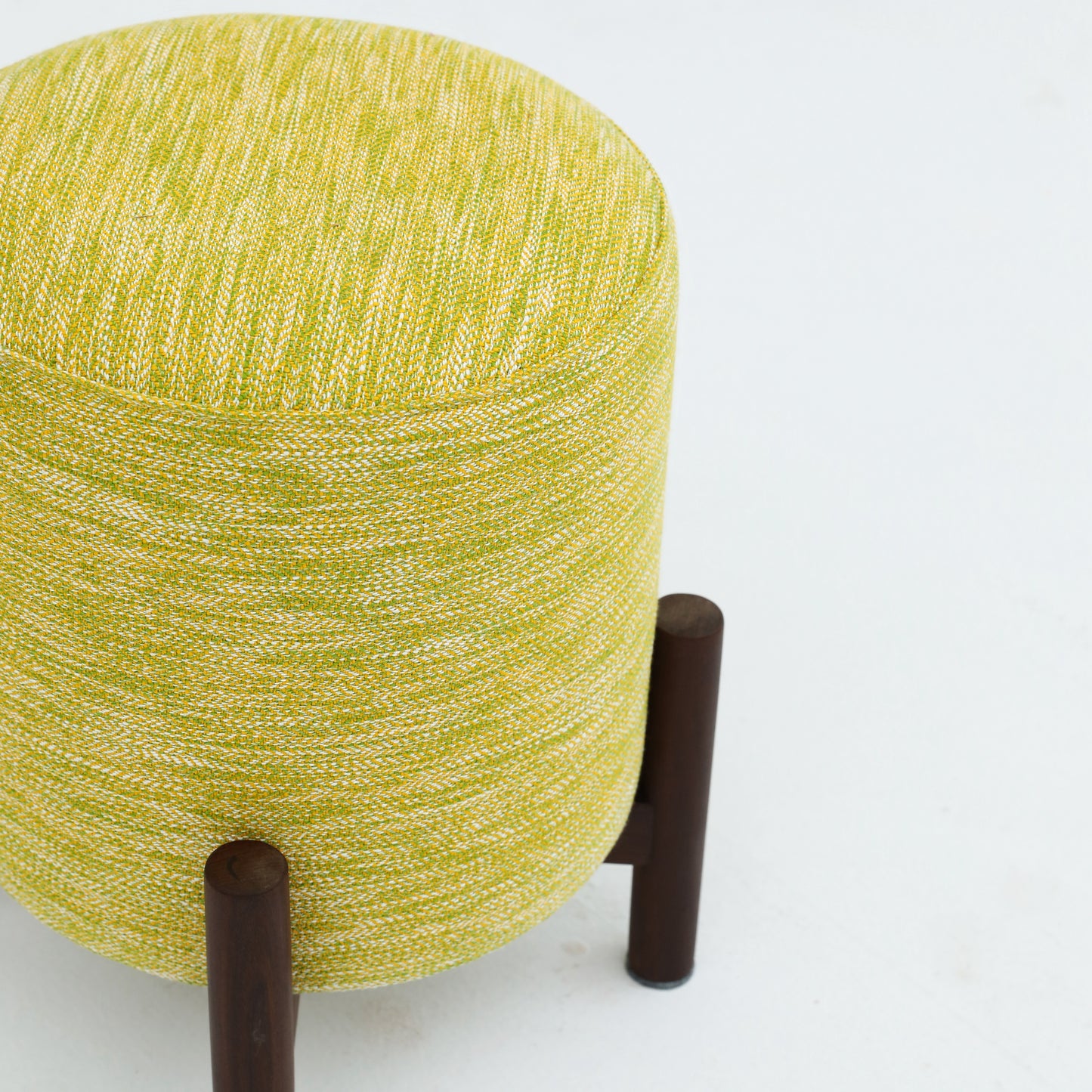 Modern Upholstered Stool - Stylish and Versatile Seating Solution, multiple colors - SOHOO