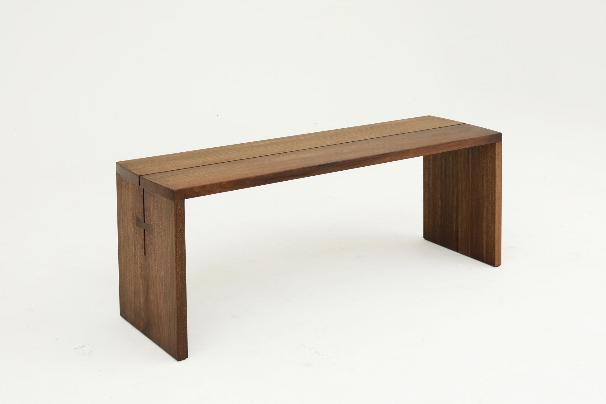 Handcrafted Natural Hardwood bench,tea table, functional table - SOHOO