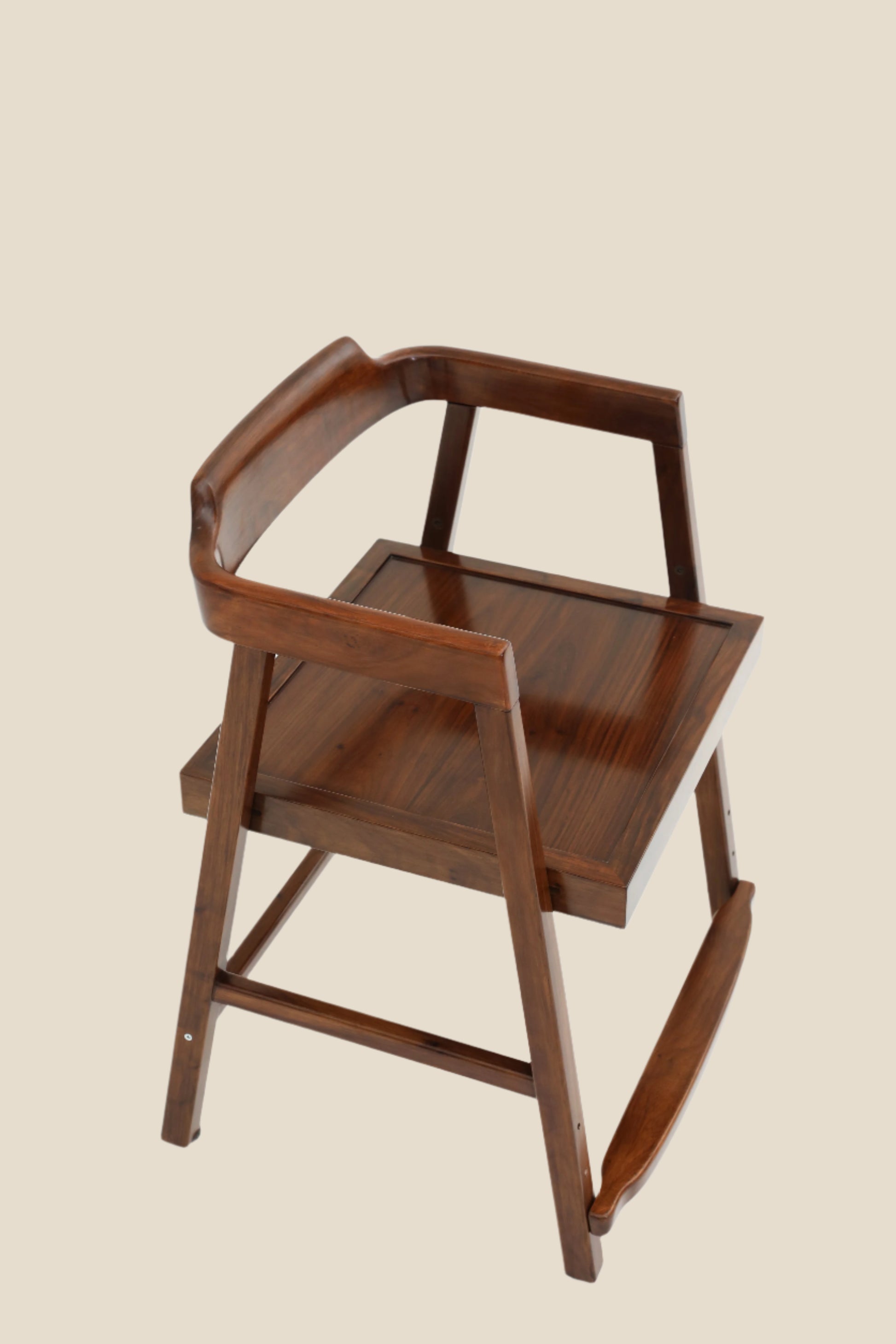 Handcrafted height-adjustable chair set, used children friendly, from 2-12 - SOHOO