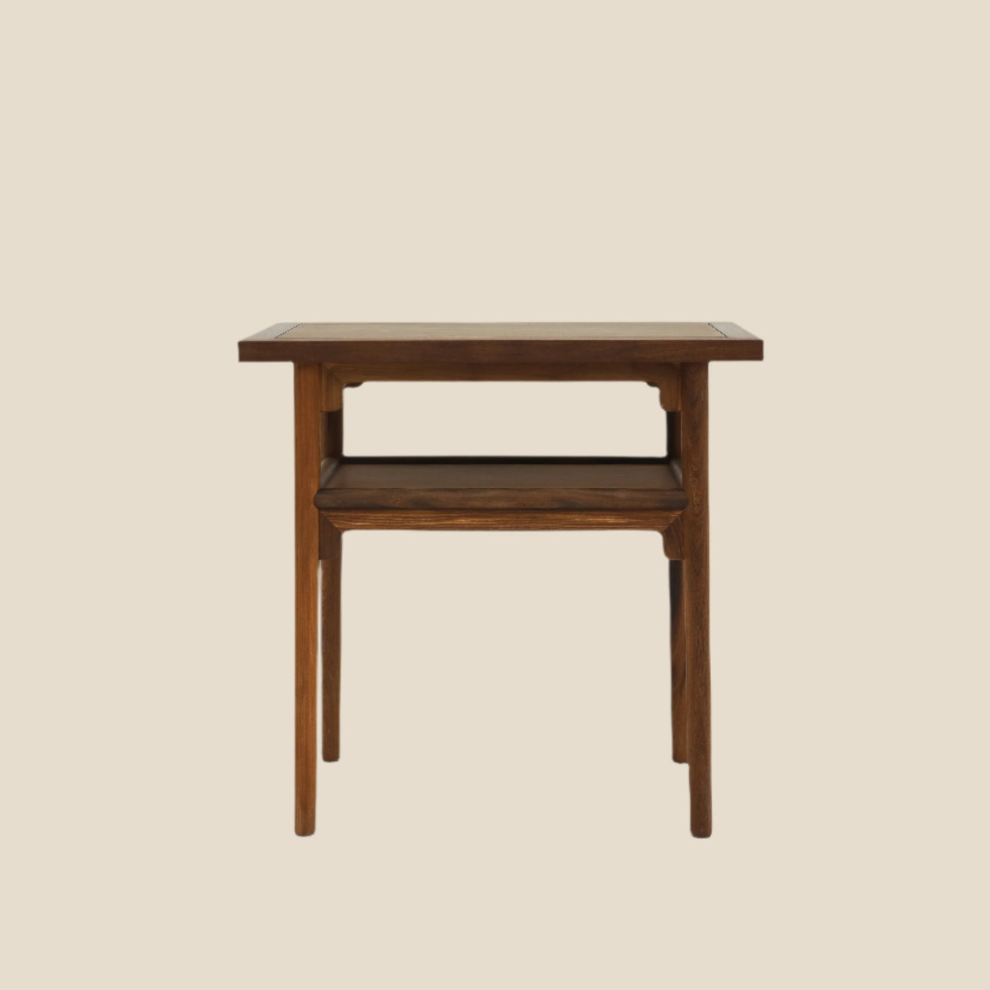 Multi-Functional Hardwood Entryway Table/Writing Desk - SOHOO