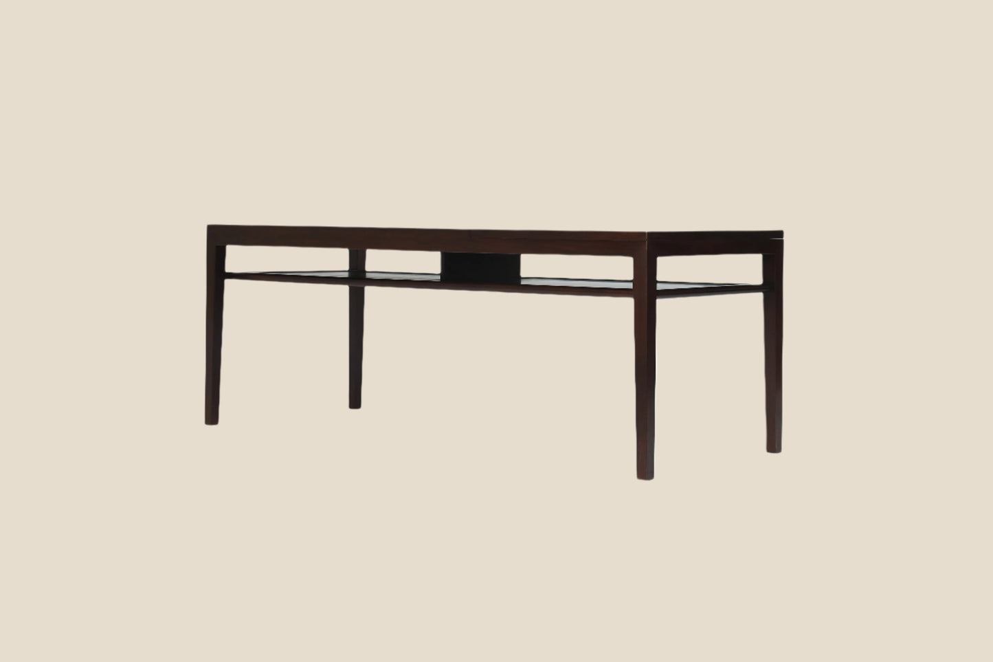 Handcrafted Multifunctional Extendable Work & Creative Desk, tea table, - SOHOO