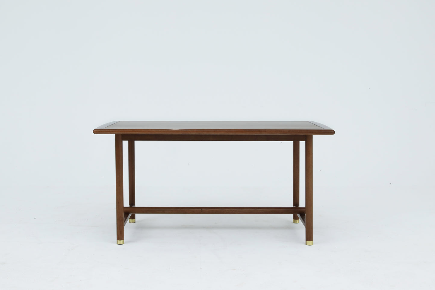 Elegant Solid Wood Dining Set – Handcrafted Table & Chairs with Timeless Design