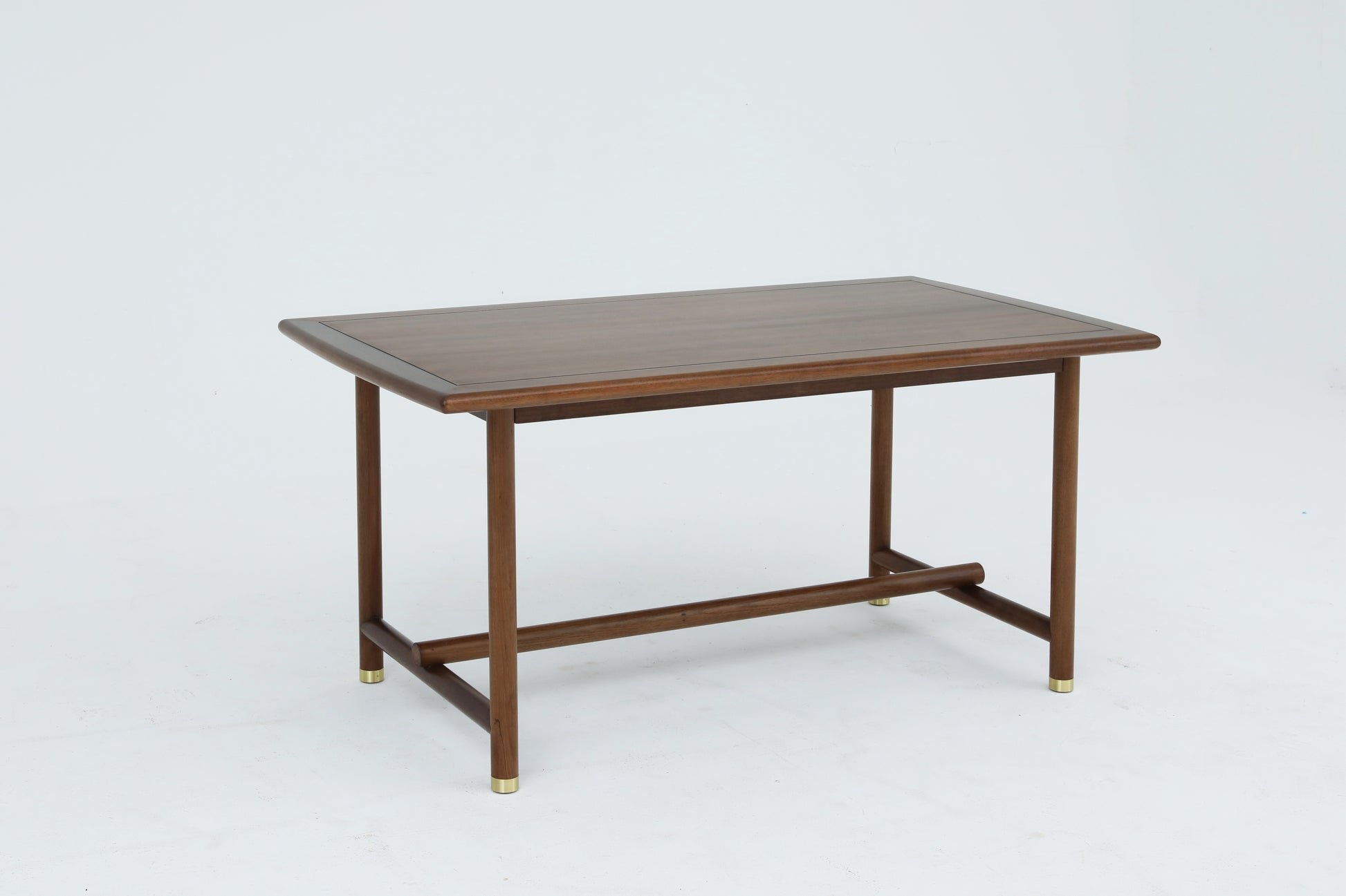 Elegant Solid Wood Dining Set – Handcrafted Table & Chairs with Timeless Design - SOHOO