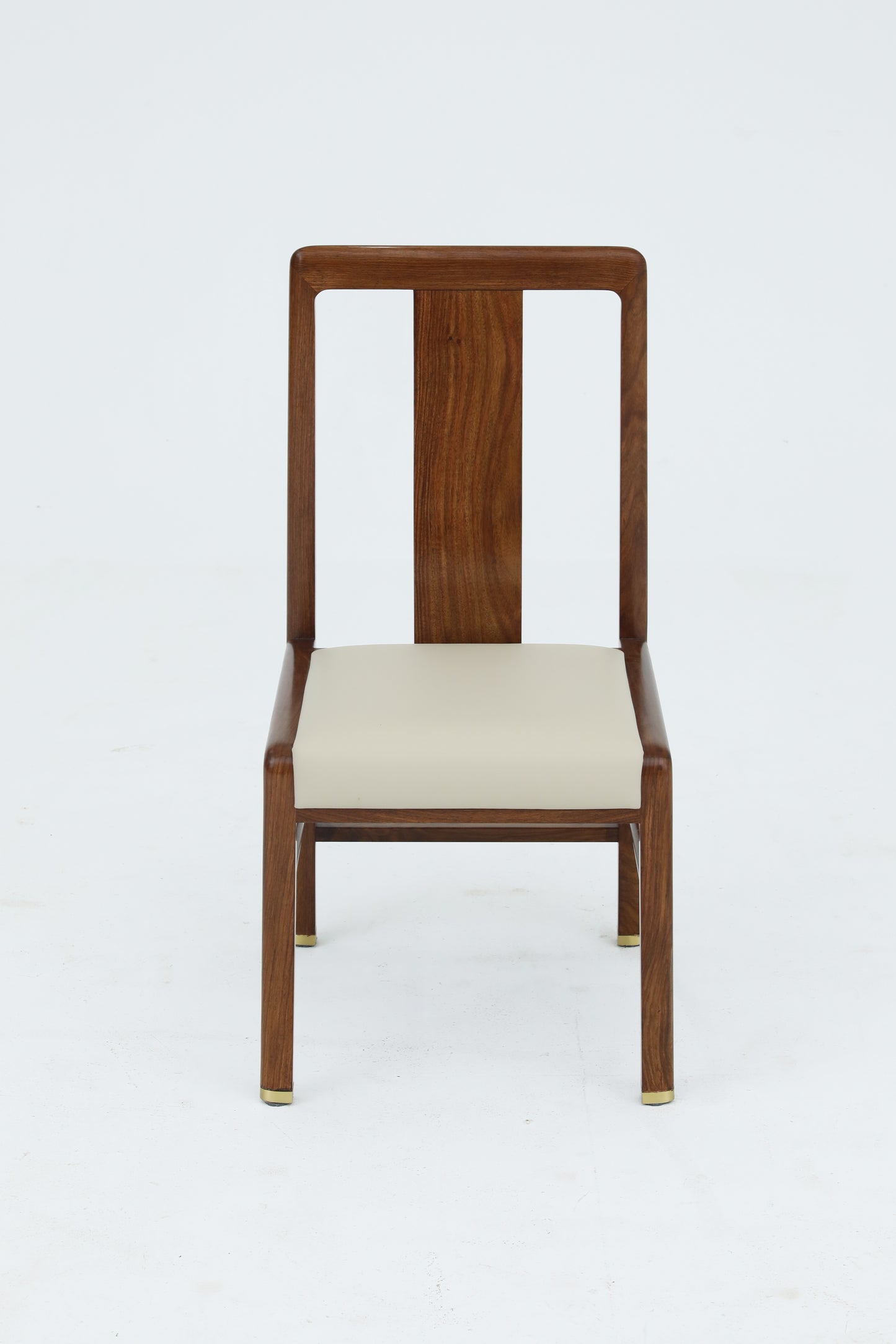 Elegant Solid Wood Dining Set – Handcrafted Table & Chairs with Timeless Design