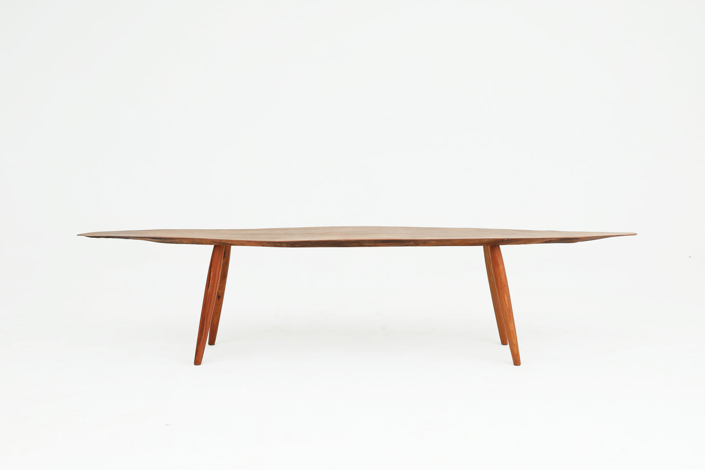 Handcrafted Live Edge Solid Wood Table / Bench – Customizable Original Design