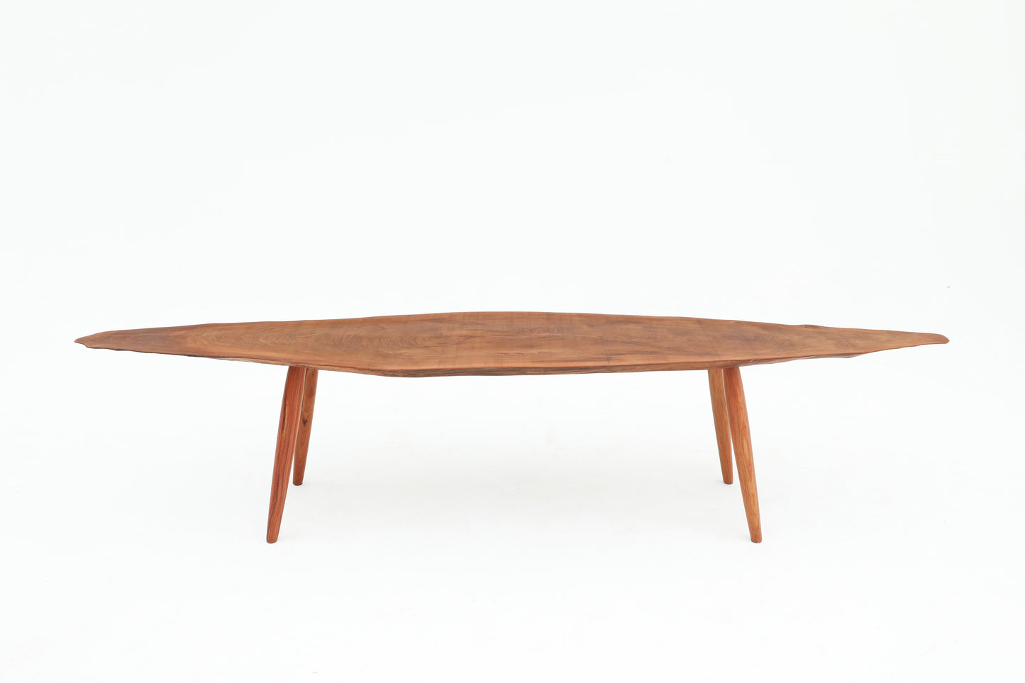 Handcrafted Live Edge Solid Wood Table / Bench – Customizable Original Design