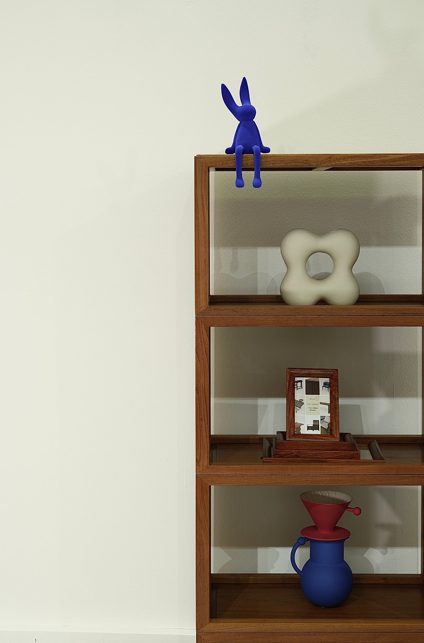 Modular Solid Wood Mortise and Tenon Shelf – A Lego-Inspired Design for Ultimate Flexibility