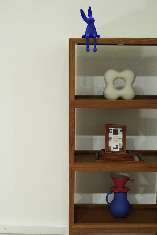 Modular Solid Wood Mortise and Tenon Shelf – A Lego-Inspired Design for Ultimate Flexibility - SOHOO
