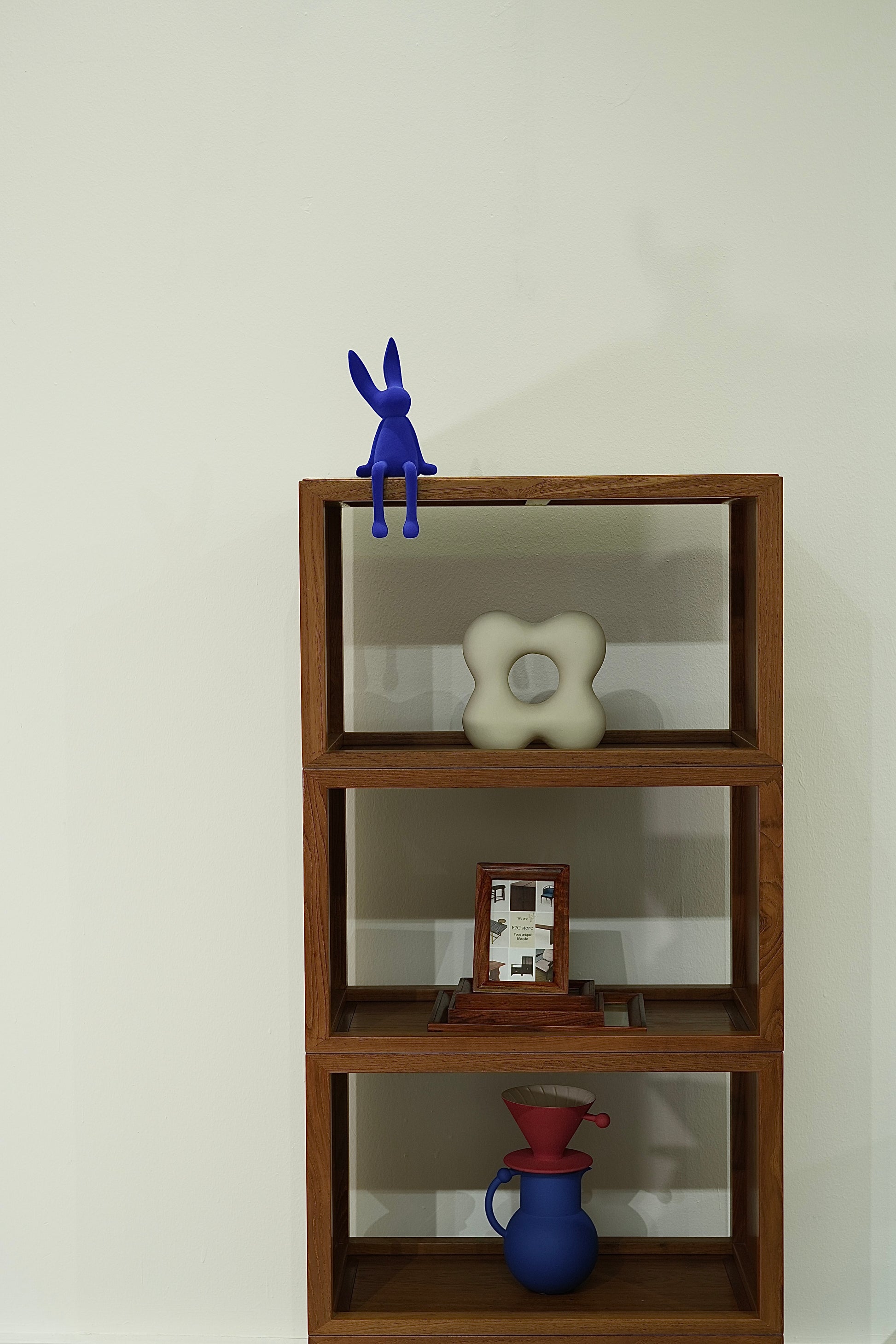 Modular Solid Wood Mortise and Tenon Shelf – A Lego-Inspired Design for Ultimate Flexibility - SOHOO