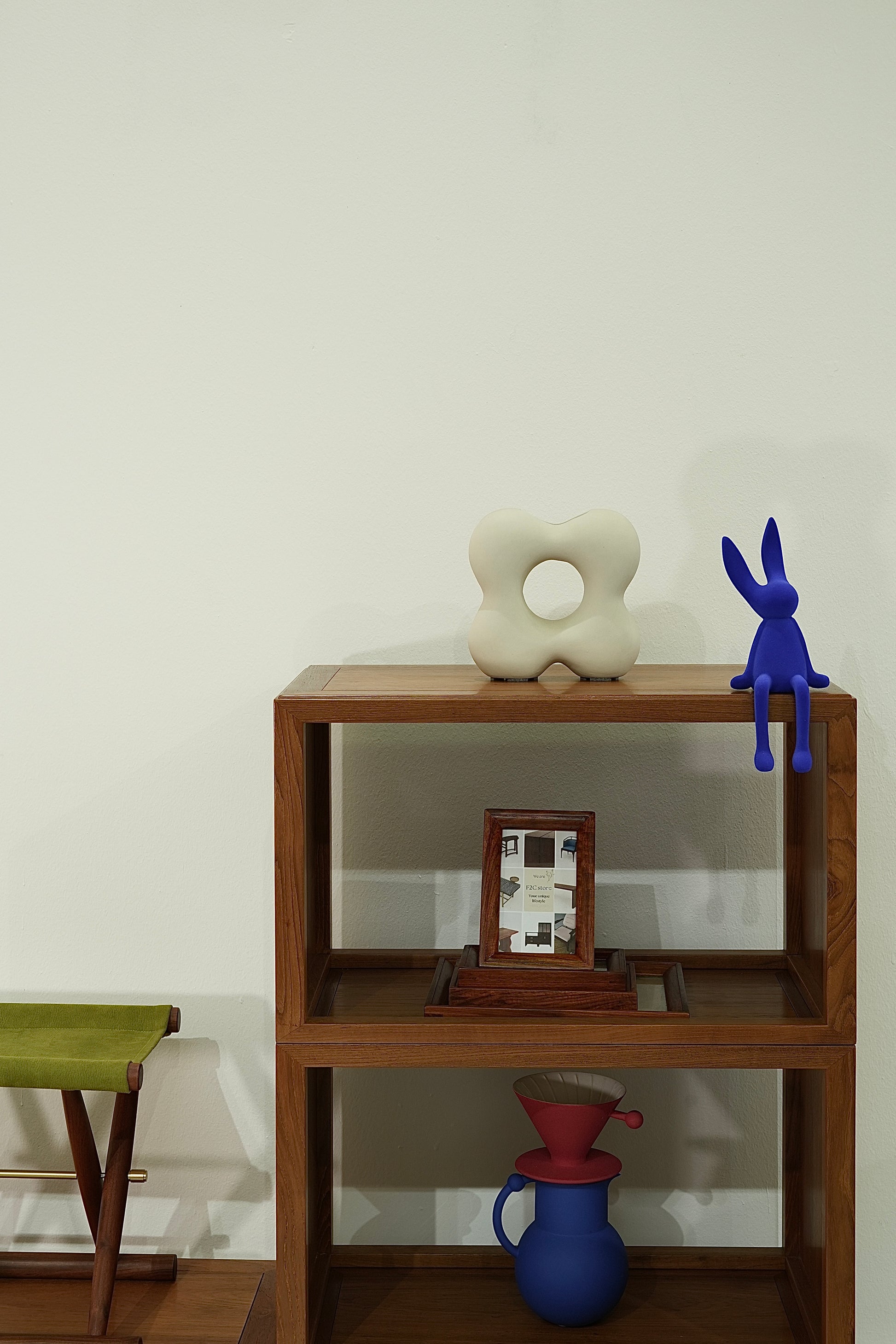 Modular Solid Wood Mortise and Tenon Shelf – A Lego-Inspired Design for Ultimate Flexibility - SOHOO