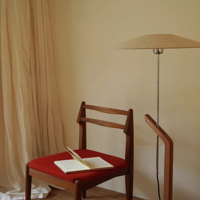 Vintage Nordic Minimalist Floor Lamp - SOHOO