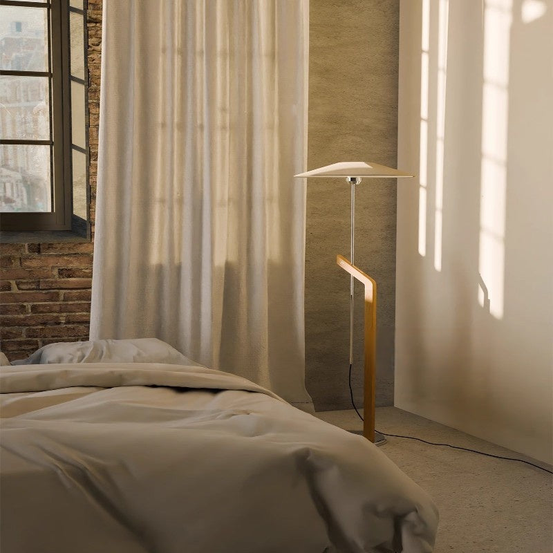 Vintage Nordic Minimalist Floor Lamp - SOHOO