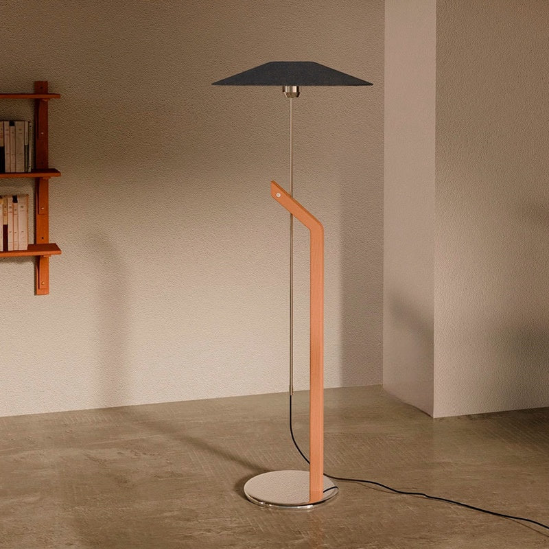 Vintage Nordic Minimalist Floor Lamp - SOHOO