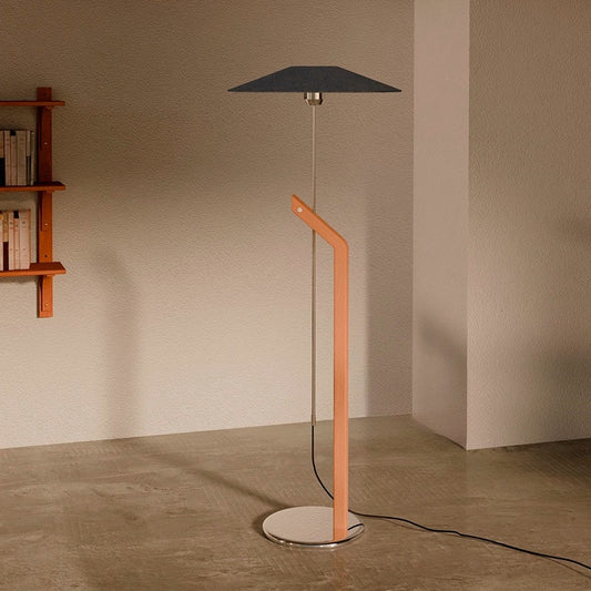Vintage Nordic Minimalist Floor Lamp - SOHOO