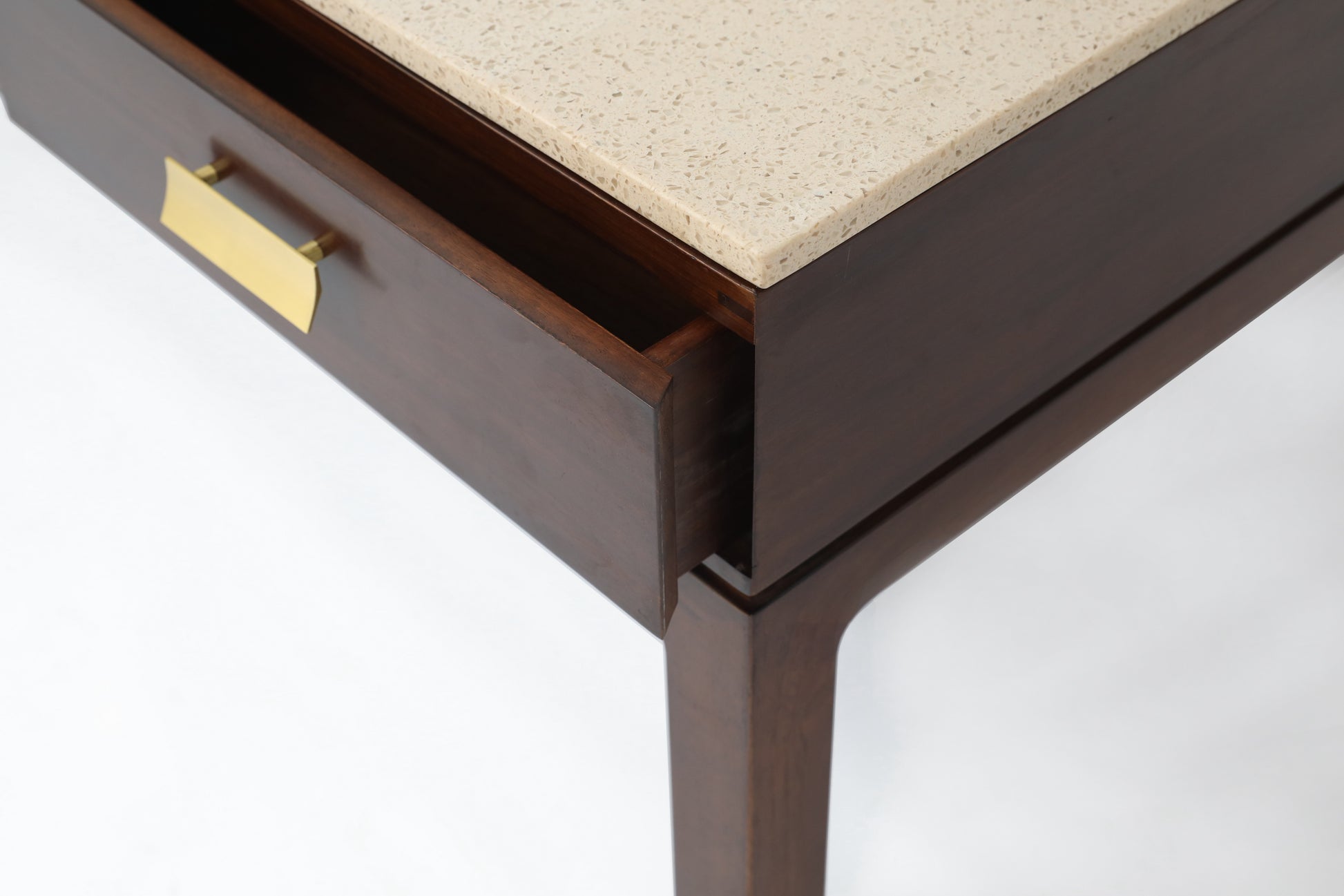 Handcrafted hardwood Multi-Function Coffee Table with Hidden Storage & Elegant Finish - SOHOO 
