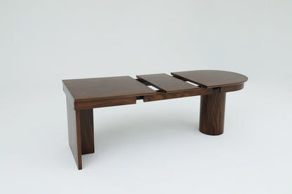 Handcrafted Multifunctional Extendable creative table ,customization-Sleek, Versatile, and Timeless - SOHOO 
