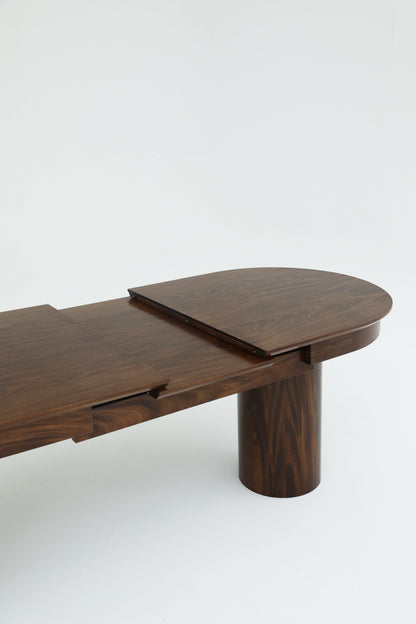 Handcrafted Multifunctional Extendable creative table ,customization-Sleek, Versatile, and Timeless - SOHOO 