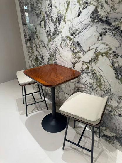 Solid Wood Round Dining Table - SOHOO 